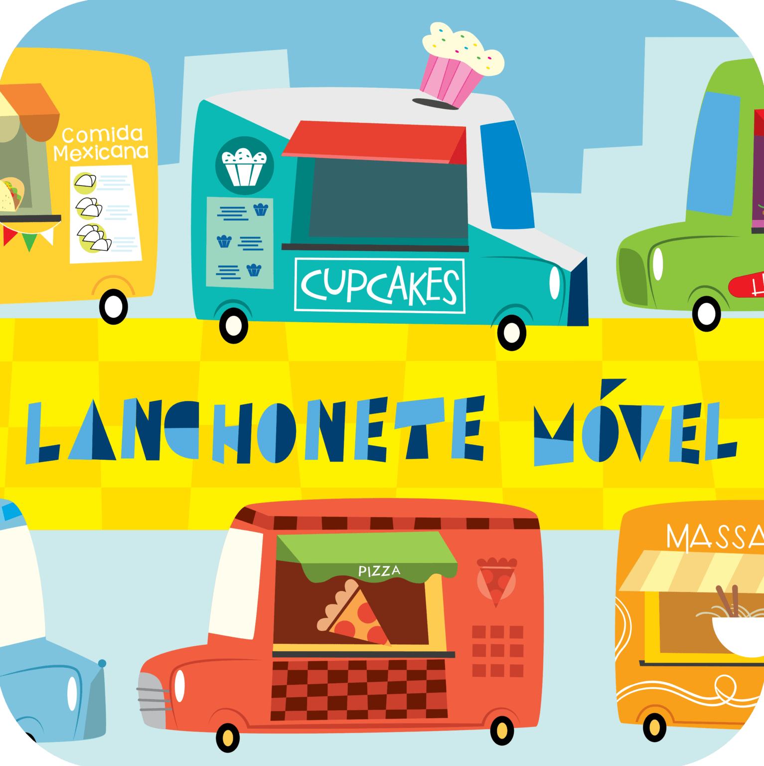 First Look – Pense Laranja